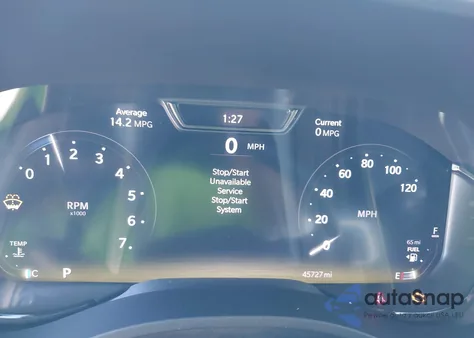 2023 Ram 1500 Limited 4X4 5'7 Box из США, поврежденный, VIN 1C6SRFHT8PN541088